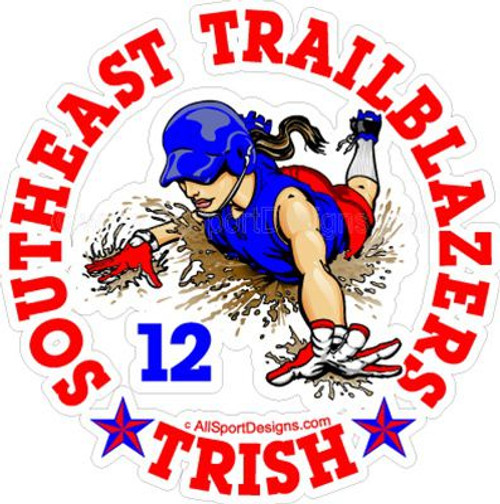 softball window stickers decals clings & magnets softball window stickers decals clings & magnets