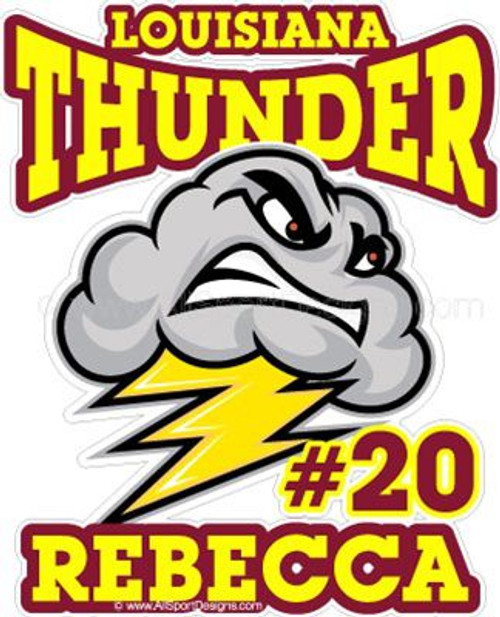 Tornado Storm decals stickers clings magnets