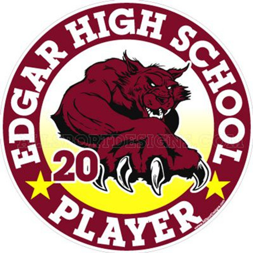 Wildcat window stickers decals clings & magnets
