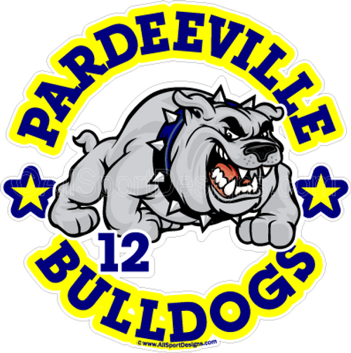 Bulldog Window Decals Stickers Clings Magnets Wall Decals