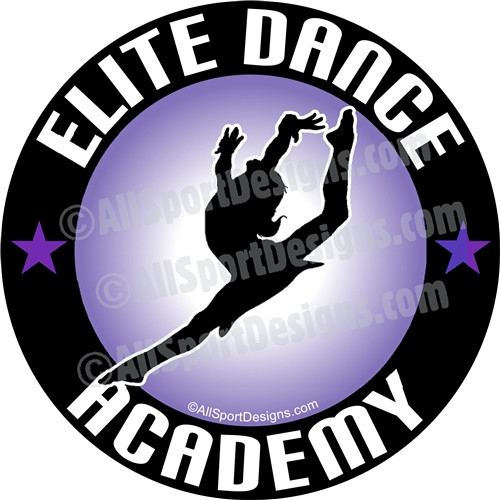 dance stickers decals magnets yard signs