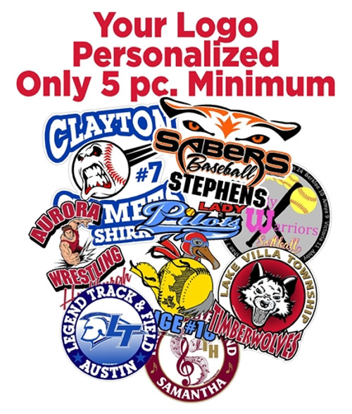 Logo Car Decals & Magnets