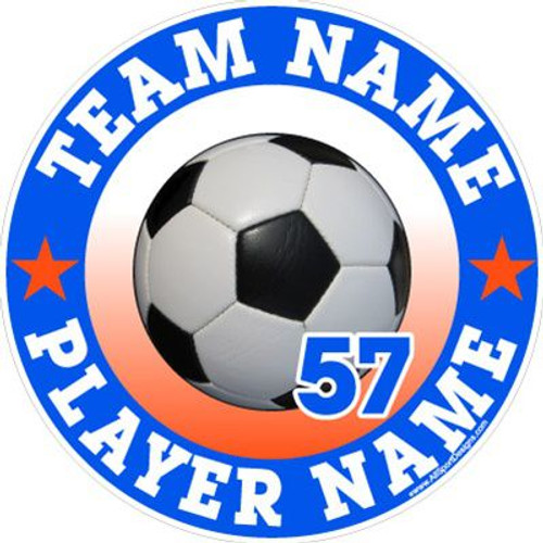 soccer window sticker decal clings & magnets soccer window sticker decal clings & magnets