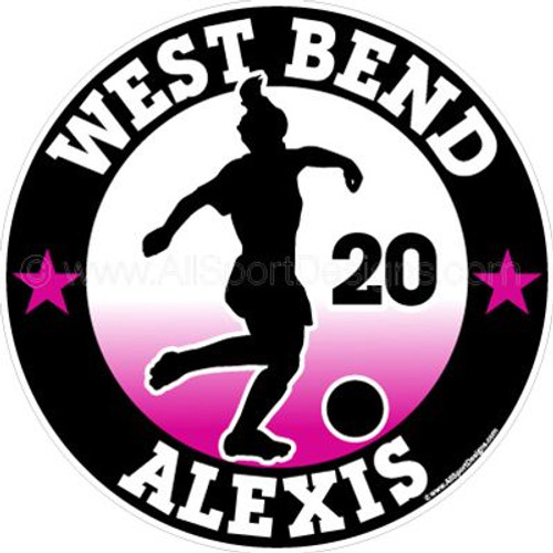 soccer window sticker decal clings & magnets soccer window sticker decal clings & magnets