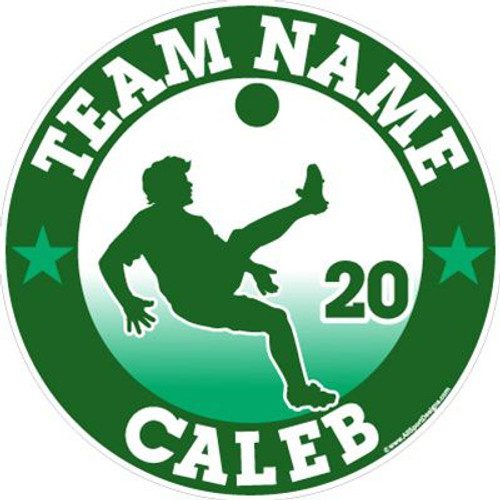 soccer window sticker decal clings & magnets soccer window sticker decal clings & magnets