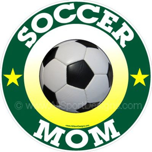 soccer mom window sticker decal clings & magnets soccer mom window sticker decal clings & magnets