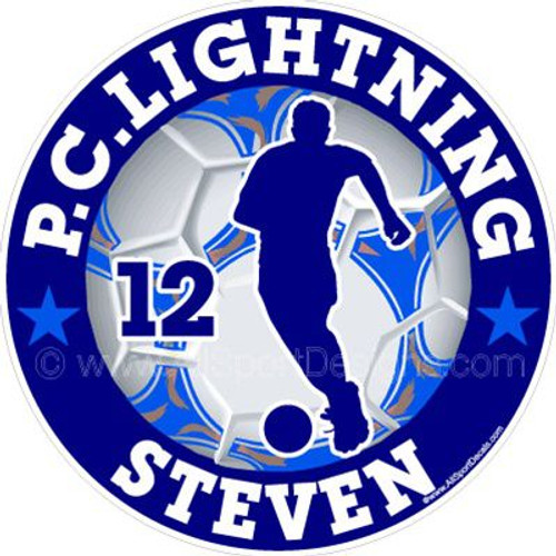 soccer window sticker decal clings & magnets soccer window sticker decal clings & magnets