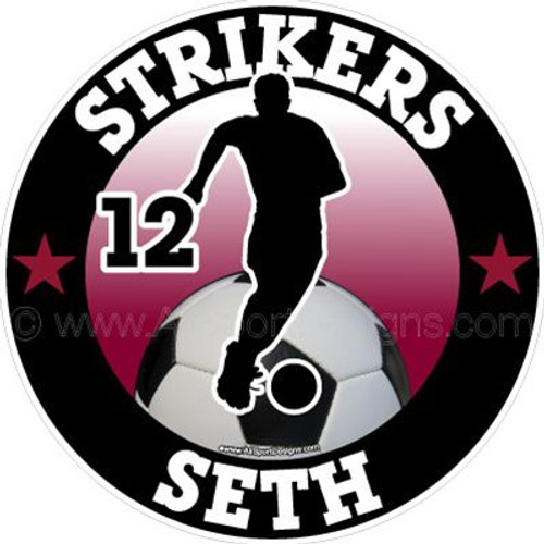 soccer window sticker decal clings & magnets soccer window sticker decal clings & magnets