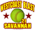 softball fundraising stickers, clings, decals, magnets, yard signs