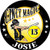 Softball Team Fundraiser Yard Signs, Softball Car Decals, Softball car locker Magnets