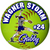 softball fundraising car window stickers, clings, decals, magnets, yard signs