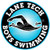 swimming stickers decals clings & magnets