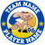 wrestling window sticker decal clings & magnets