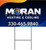 Moran Heating & Cooling Business Yard Signs
