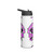 Stainless Steel Water Bottle — Customizable Insulated Bottle | Your Design or Ours!