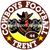 Bandit car window decals magnets yard signs