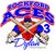 baseball fundraising car stickers clings decals, magnets, yard signs