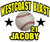 Baseball Team Fundraiser Yard Signs, Baseball Car Decals, Baseball car locker Magnets