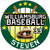 Baseball fundraising car decals, baseball car locker magnets, baseball yard signs