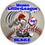 baseball car stickers clings decals & magnets