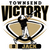 baseball fundraising car stickers clings decals, magnets, yard signs