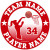 Team Name Custom Personalized | Basketball Decals Magnets Signs