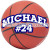 Custom Personalized | Basketball Decals Magnets Signs