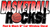 Basketball window sticker decal.