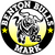 Bull Window Decals Stickers Clings Magnets Wall Decals
