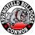 Bulldog Car Window Decals Stickers Clings Magnets Wall Decals