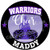 cheerleading stickers decals clings & magnets