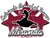 dance stickers decals clings & magnets