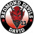 Devil stickers decals cllings & magnets
