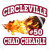 football stickers decals clings & magnets