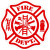 Firefighter Car Window Decals Stickers Magnets Wall Decals