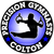 gymnastics stickers decals clings & magnets