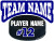 hockey car stickers decals clings & magnets