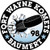 Fort Wayne | Hockey Decals Magnets Signs
