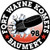 Fort Wayne | Hockey Decals Magnets Signs