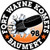 Fort Wayne | Hockey Decals Magnets Signs