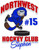 Northwest Hockey | Hockey Decals Magnets Signs