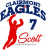 Clairmont Eagles | Hockey Decals Magnets Signs