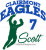 Clairmont Eagles | Hockey Decals Magnets Signs