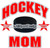 Hockey Mom | Hockey Decals Magnets Signs