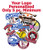 Logo Car Decals & Magnets