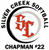 Silver Creek Softball Car Decals and Magnets