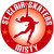 ice skating stickers clings decals & magnets