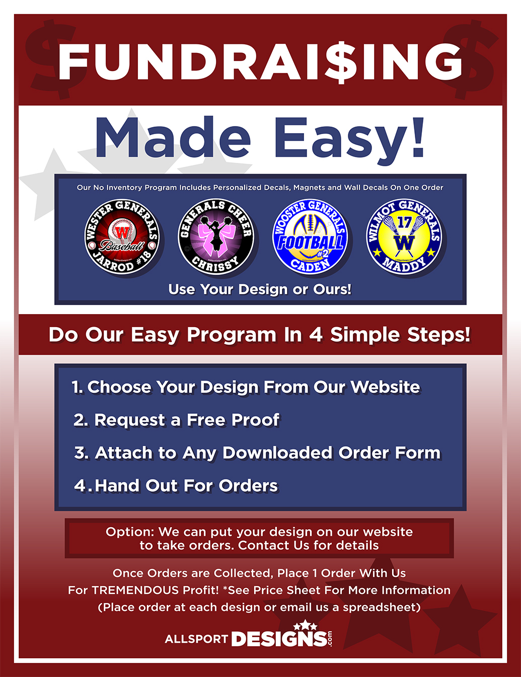 fundraising-page-for-order