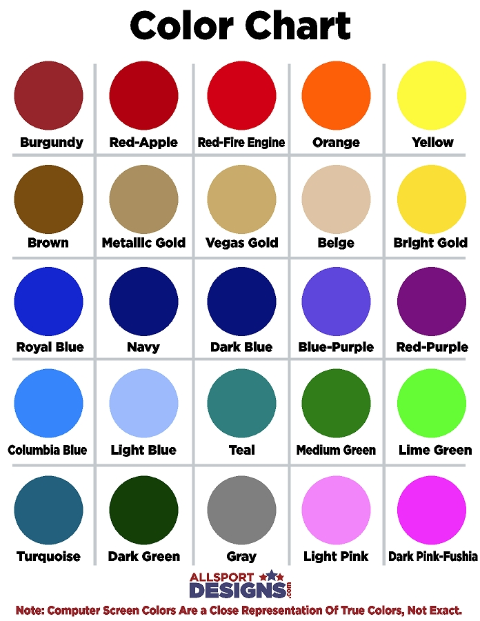 color-chart-colors