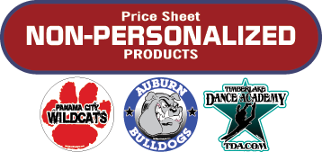 price-sheet-non-personalized